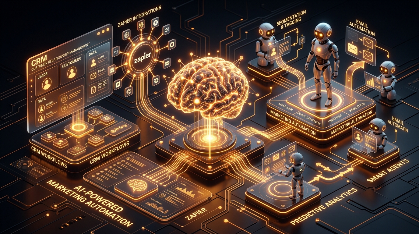 AI & Workflow Automation Masterclass banner